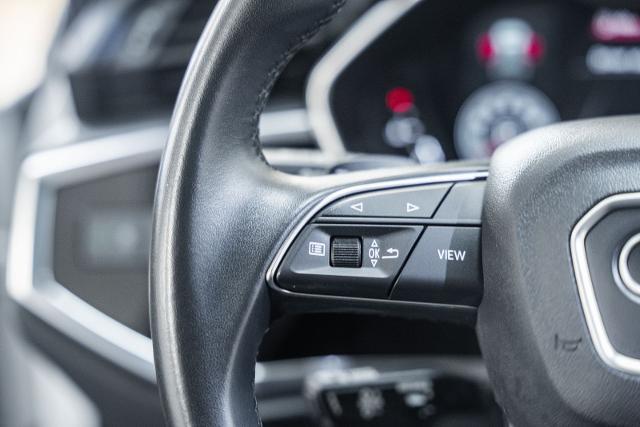 2023 Audi Q3 Premium Plus 45 TFSI S line quattro Tiptronic