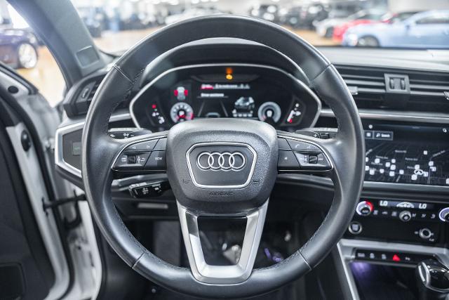2023 Audi Q3 Premium Plus 45 TFSI S line quattro Tiptronic
