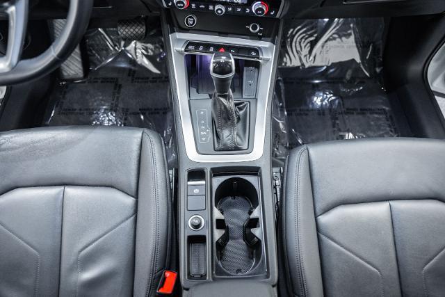 2023 Audi Q3 Premium Plus 45 TFSI S line quattro Tiptronic