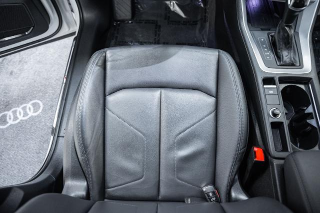 2023 Audi Q3 Premium Plus 45 TFSI S line quattro Tiptronic