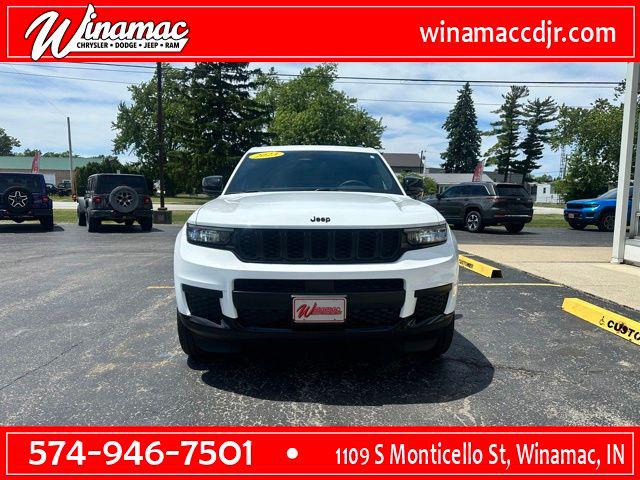 2023 Jeep Grand Cherokee L Altitude 4x4
