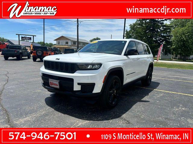 2023 Jeep Grand Cherokee L Altitude 4x4