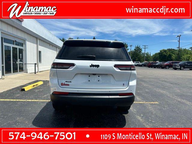 2023 Jeep Grand Cherokee L Altitude 4x4
