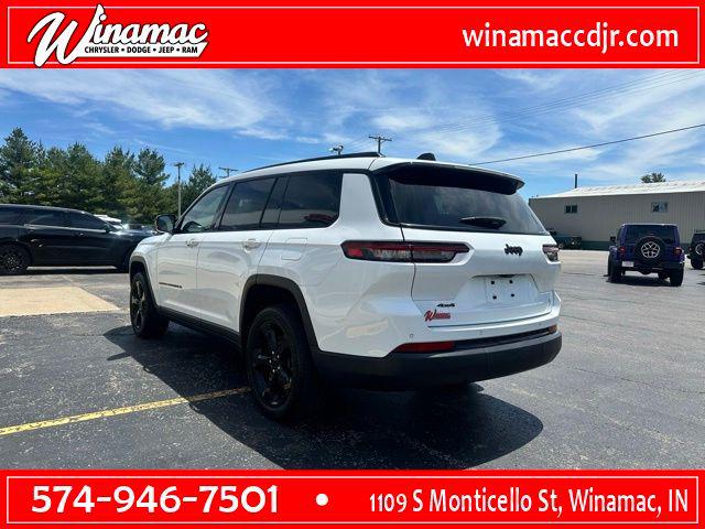 2023 Jeep Grand Cherokee L Altitude 4x4