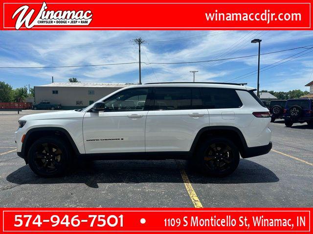 2023 Jeep Grand Cherokee L Altitude 4x4