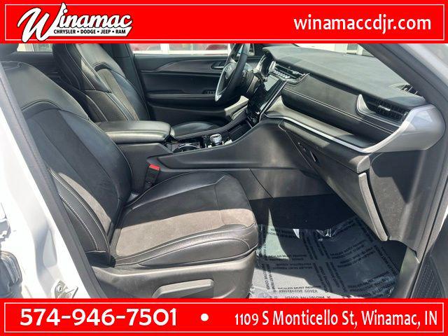 2023 Jeep Grand Cherokee L Altitude 4x4