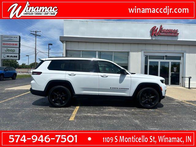 2023 Jeep Grand Cherokee L Altitude 4x4