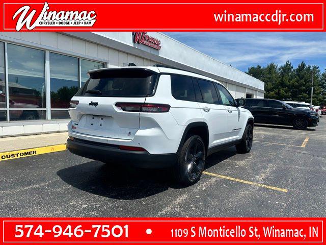 2023 Jeep Grand Cherokee L Altitude 4x4