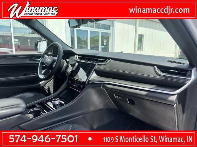2023 Jeep Grand Cherokee L Altitude 4x4
