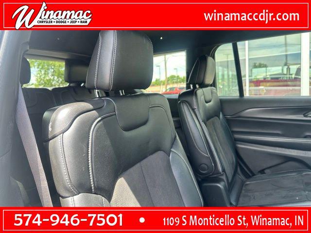 2023 Jeep Grand Cherokee L Altitude 4x4