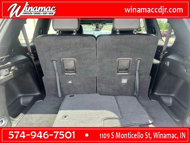 2023 Jeep Grand Cherokee L Altitude 4x4