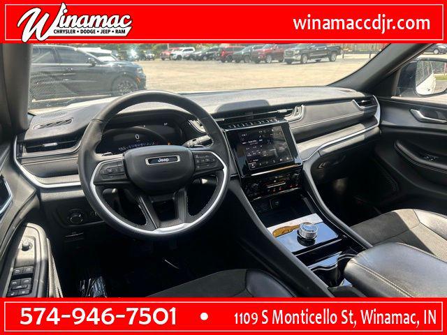2023 Jeep Grand Cherokee L Altitude 4x4