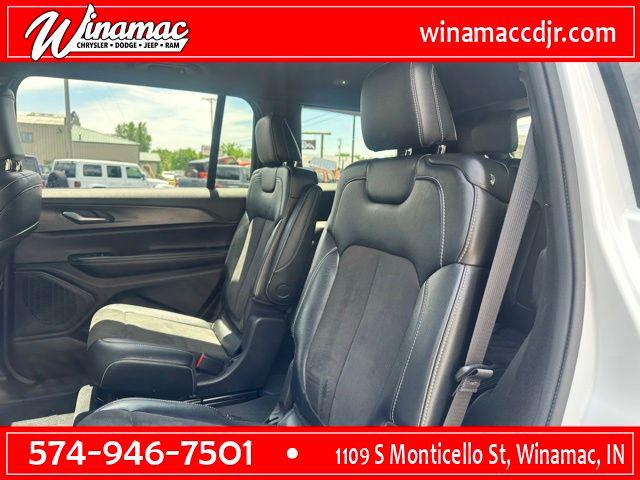 2023 Jeep Grand Cherokee L Altitude 4x4