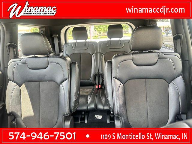 2023 Jeep Grand Cherokee L Altitude 4x4