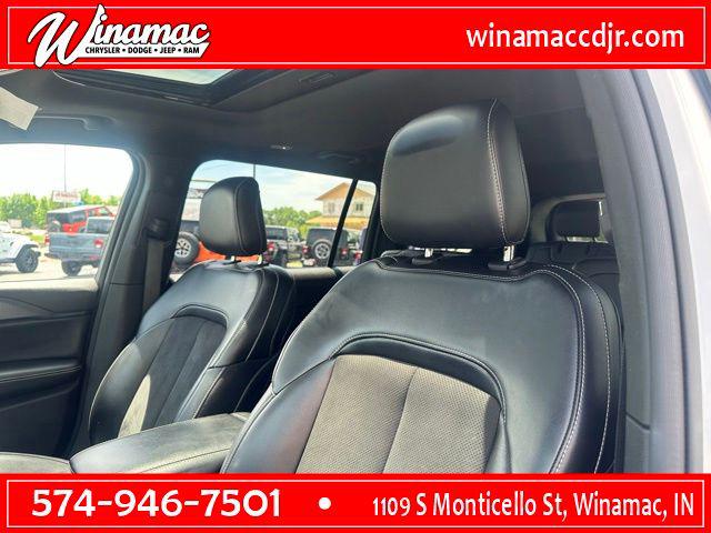 2023 Jeep Grand Cherokee L Altitude 4x4