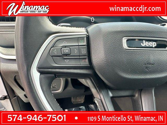2023 Jeep Grand Cherokee L Altitude 4x4