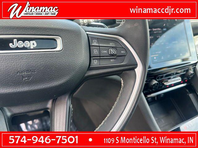 2023 Jeep Grand Cherokee L Altitude 4x4