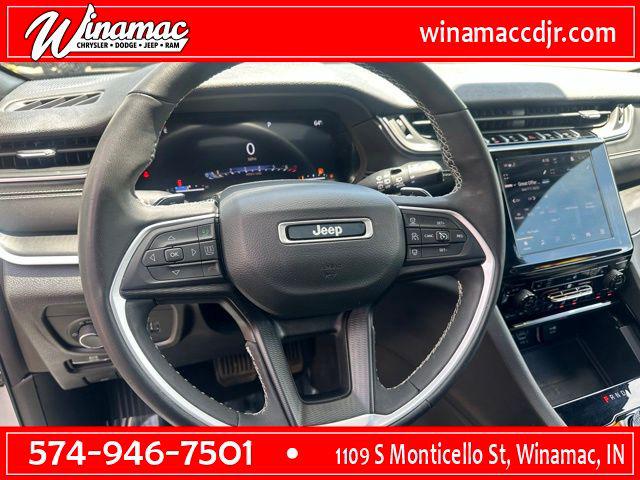 2023 Jeep Grand Cherokee L Altitude 4x4