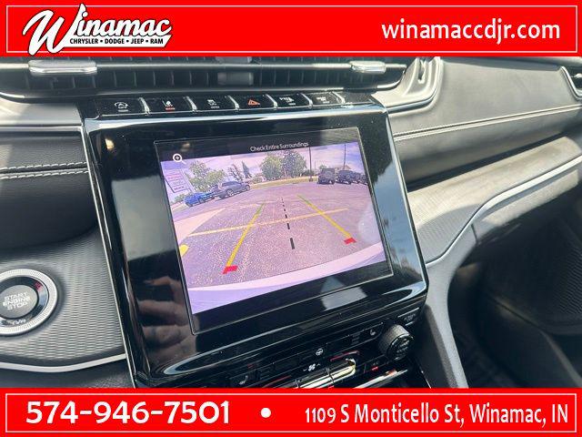 2023 Jeep Grand Cherokee L Altitude 4x4