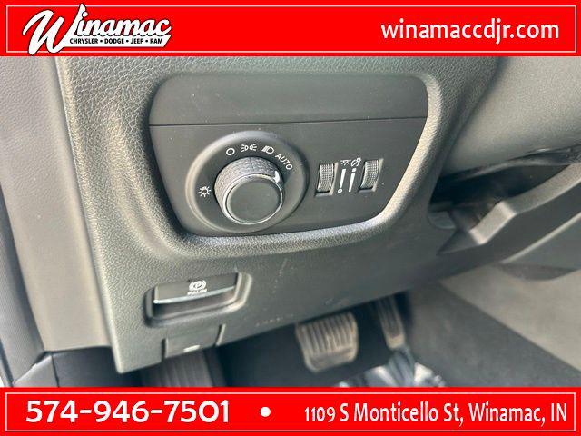2023 Jeep Grand Cherokee L Altitude 4x4