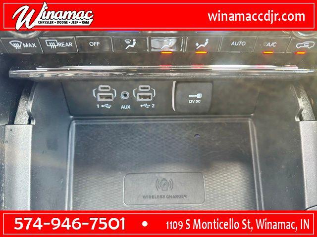 2023 Jeep Grand Cherokee L Altitude 4x4