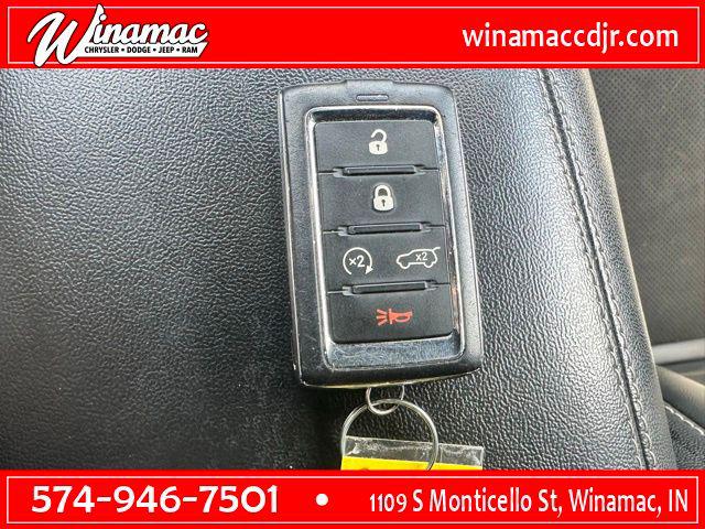 2023 Jeep Grand Cherokee L Altitude 4x4