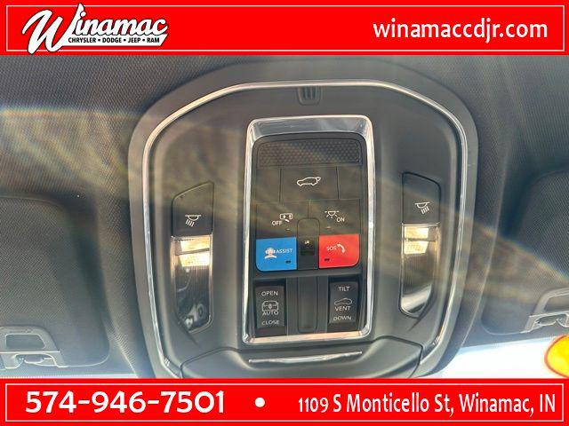2023 Jeep Grand Cherokee L Altitude 4x4
