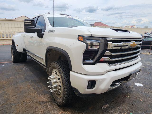 2024 Chevrolet Silverado 3500HD 4WD Crew Cab Long Bed High Country for sale in Gainesville, TX