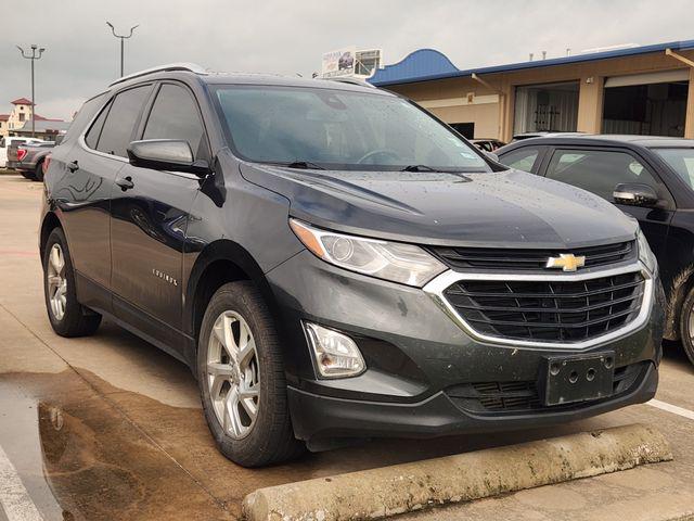 2020 Chevrolet Equinox FWD LT 2.0L Turbo for sale in Gainesville, TX