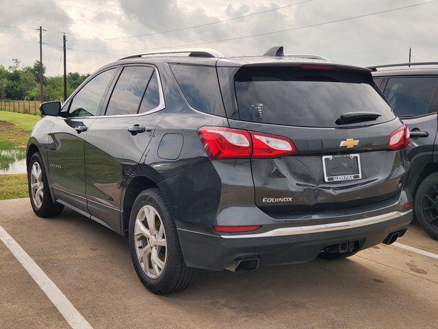 2020 Chevrolet Equinox FWD LT 2.0L Turbo
