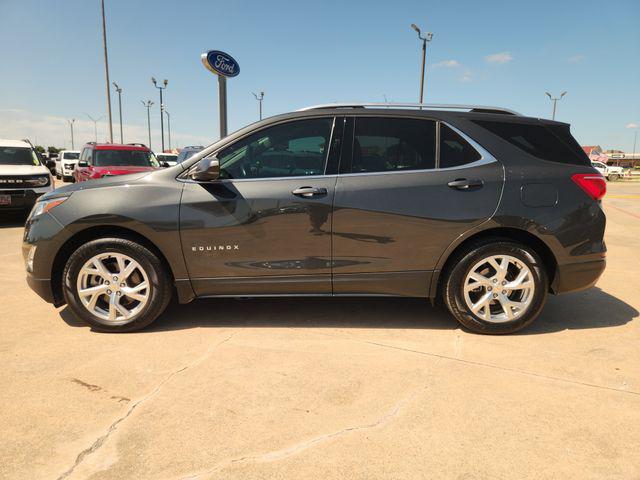 2020 Chevrolet Equinox FWD LT 2.0L Turbo