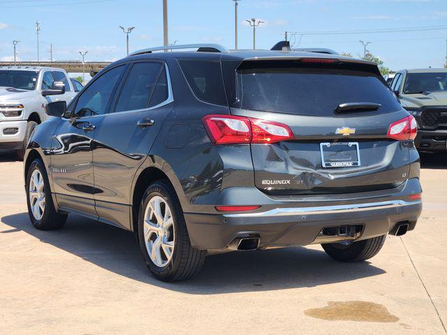 2020 Chevrolet Equinox FWD LT 2.0L Turbo