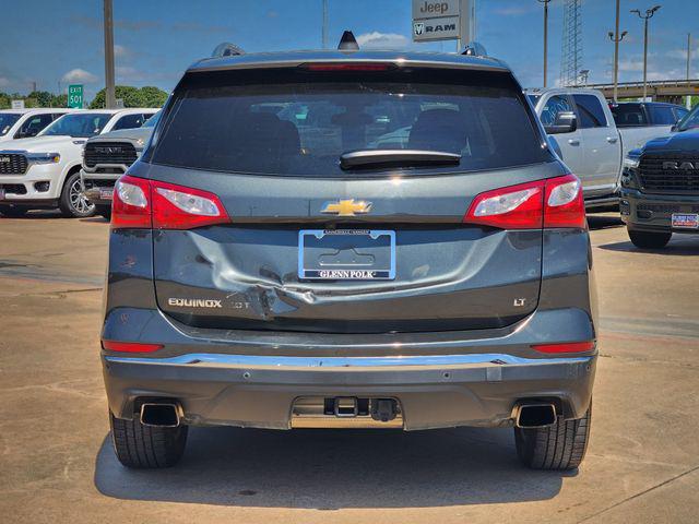 2020 Chevrolet Equinox FWD LT 2.0L Turbo