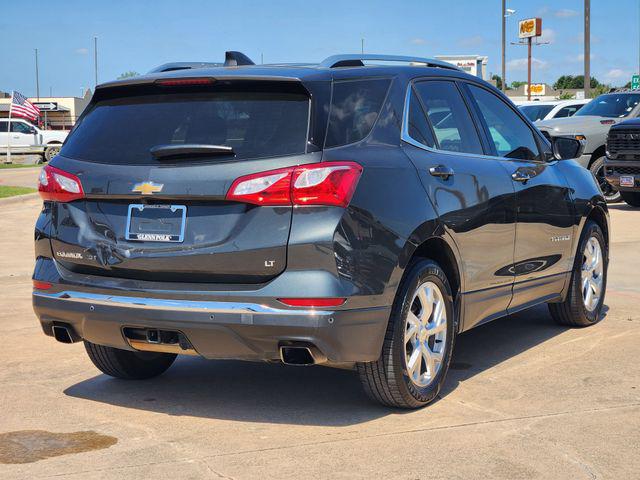 2020 Chevrolet Equinox FWD LT 2.0L Turbo