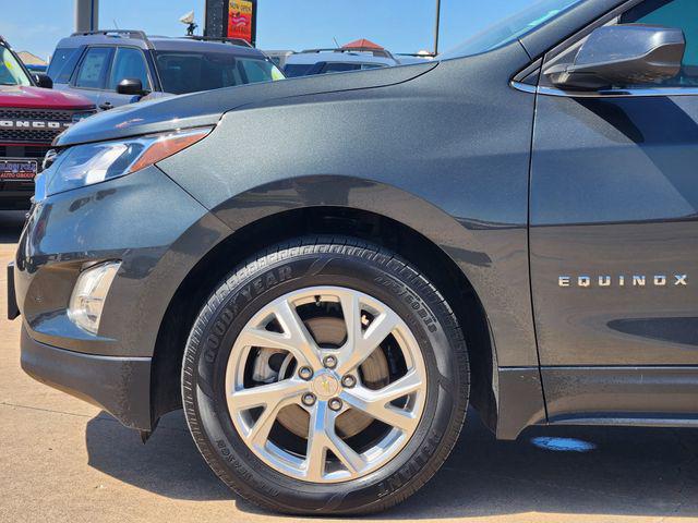 2020 Chevrolet Equinox FWD LT 2.0L Turbo