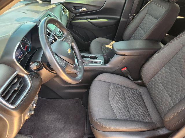 2020 Chevrolet Equinox FWD LT 2.0L Turbo