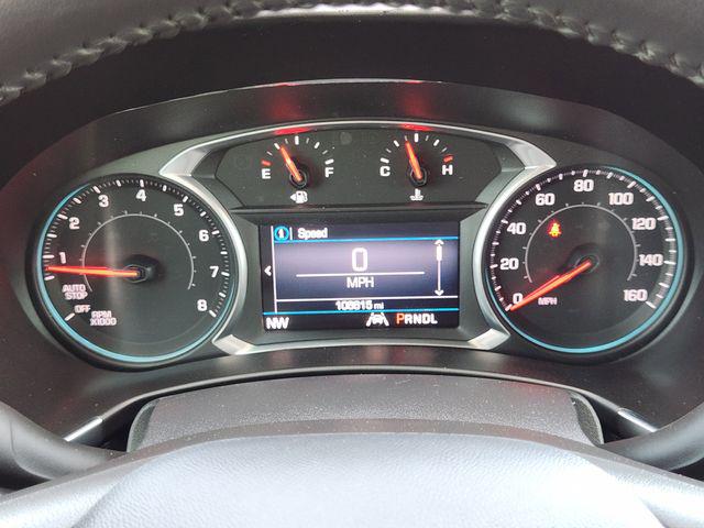 2020 Chevrolet Equinox FWD LT 2.0L Turbo