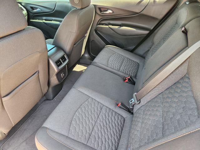 2020 Chevrolet Equinox FWD LT 2.0L Turbo