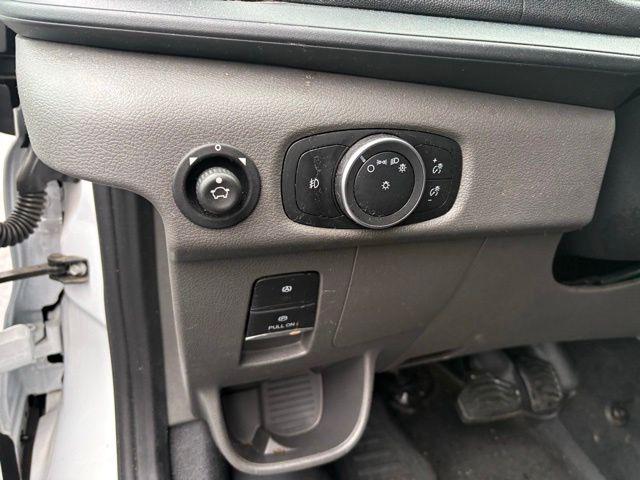2024 Ford Transit Cargo Van Base