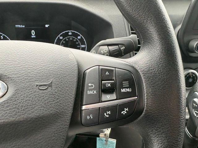 2024 Ford Transit Cargo Van Base