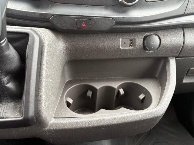 2024 Ford Transit Cargo Van Base