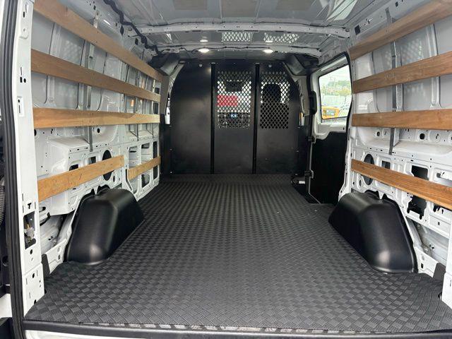 2024 Ford Transit Cargo Van Base