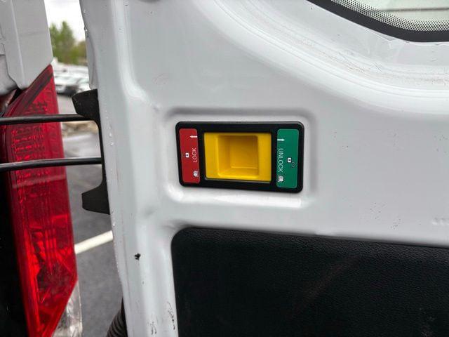 2024 Ford Transit Cargo Van Base