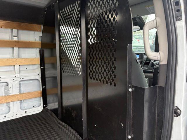 2024 Ford Transit Cargo Van Base