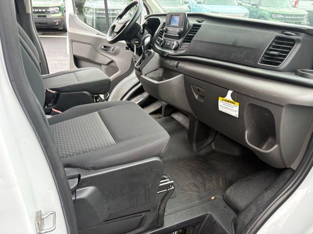 2024 Ford Transit Cargo Van Base