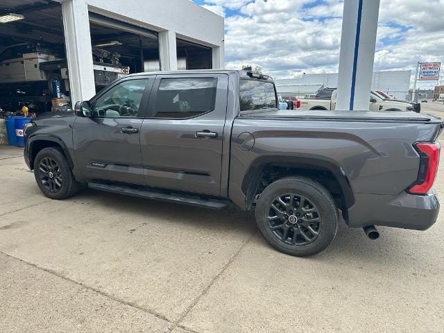 2024 Toyota Tundra Platinum 4WD