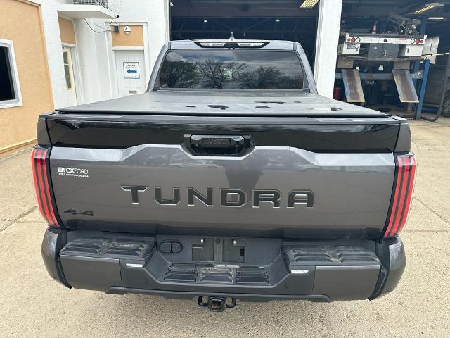 2024 Toyota Tundra Platinum 4WD