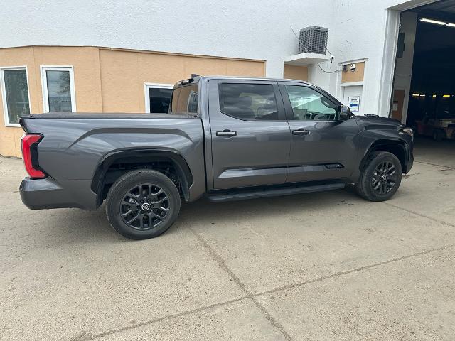 2024 Toyota Tundra Platinum 4WD