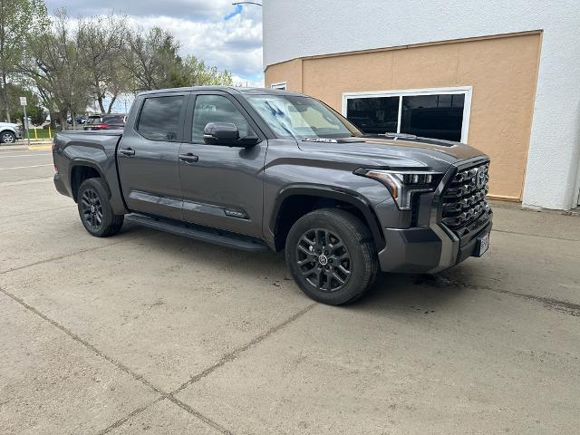 2024 Toyota Tundra Platinum 4WD