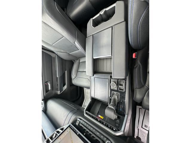 2024 Toyota Tundra Platinum 4WD